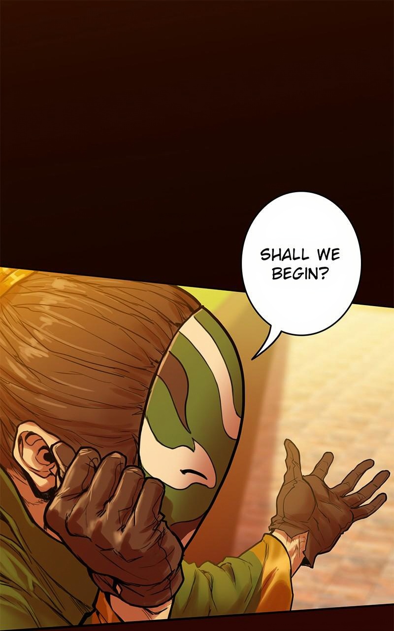 Ordeal page 1