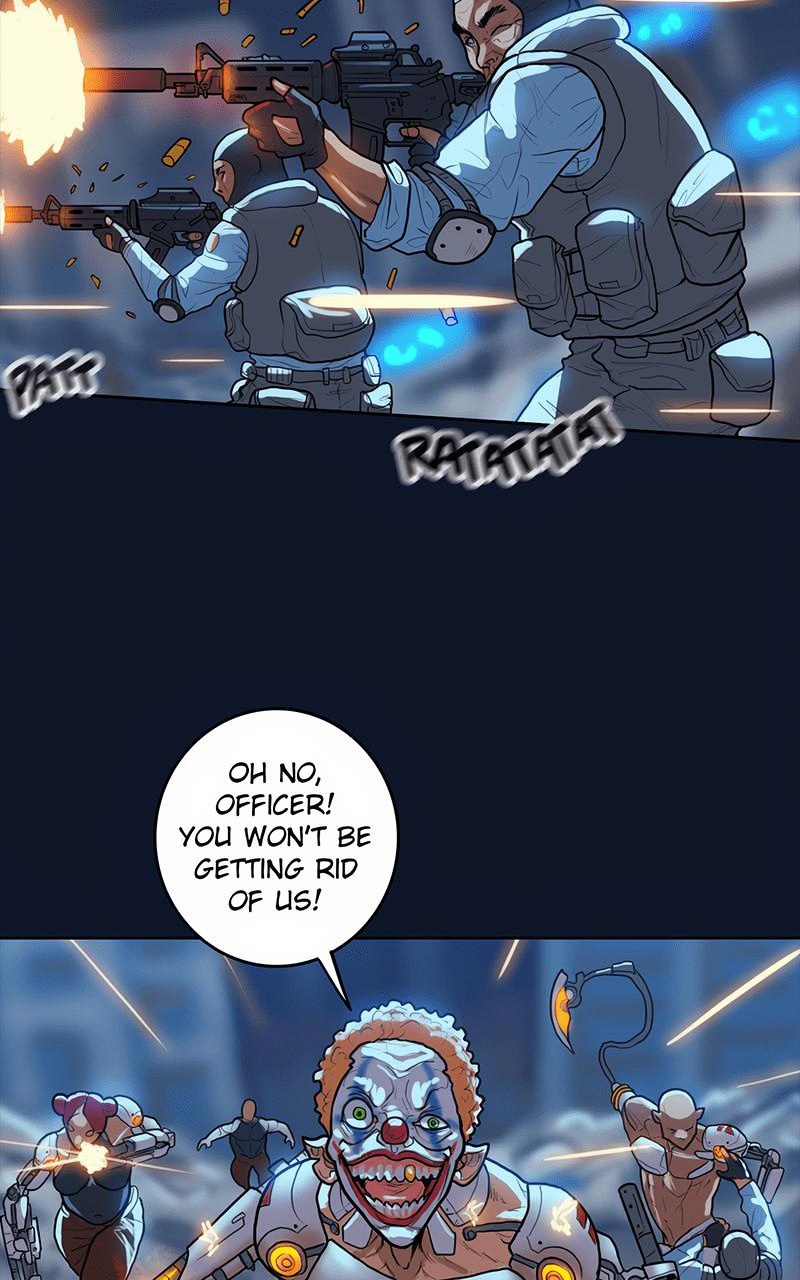 Ordeal page 3