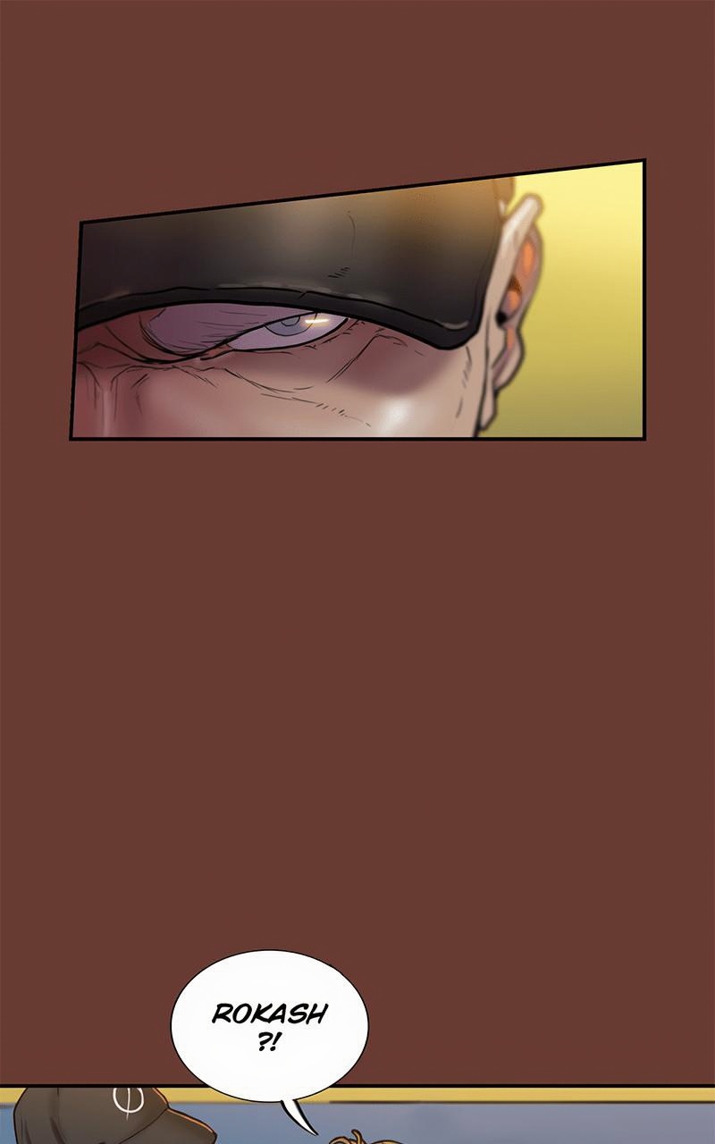 Ordeal page 1
