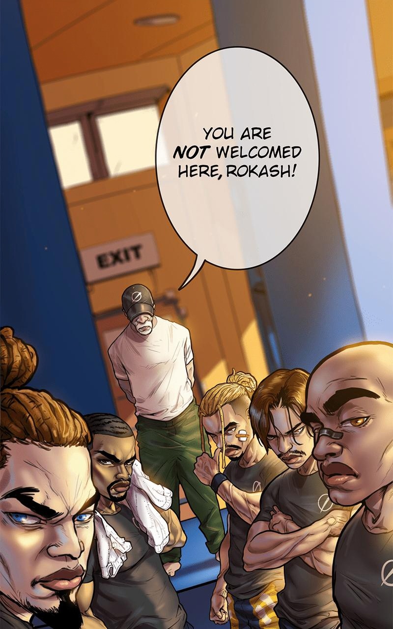 Ordeal page 4