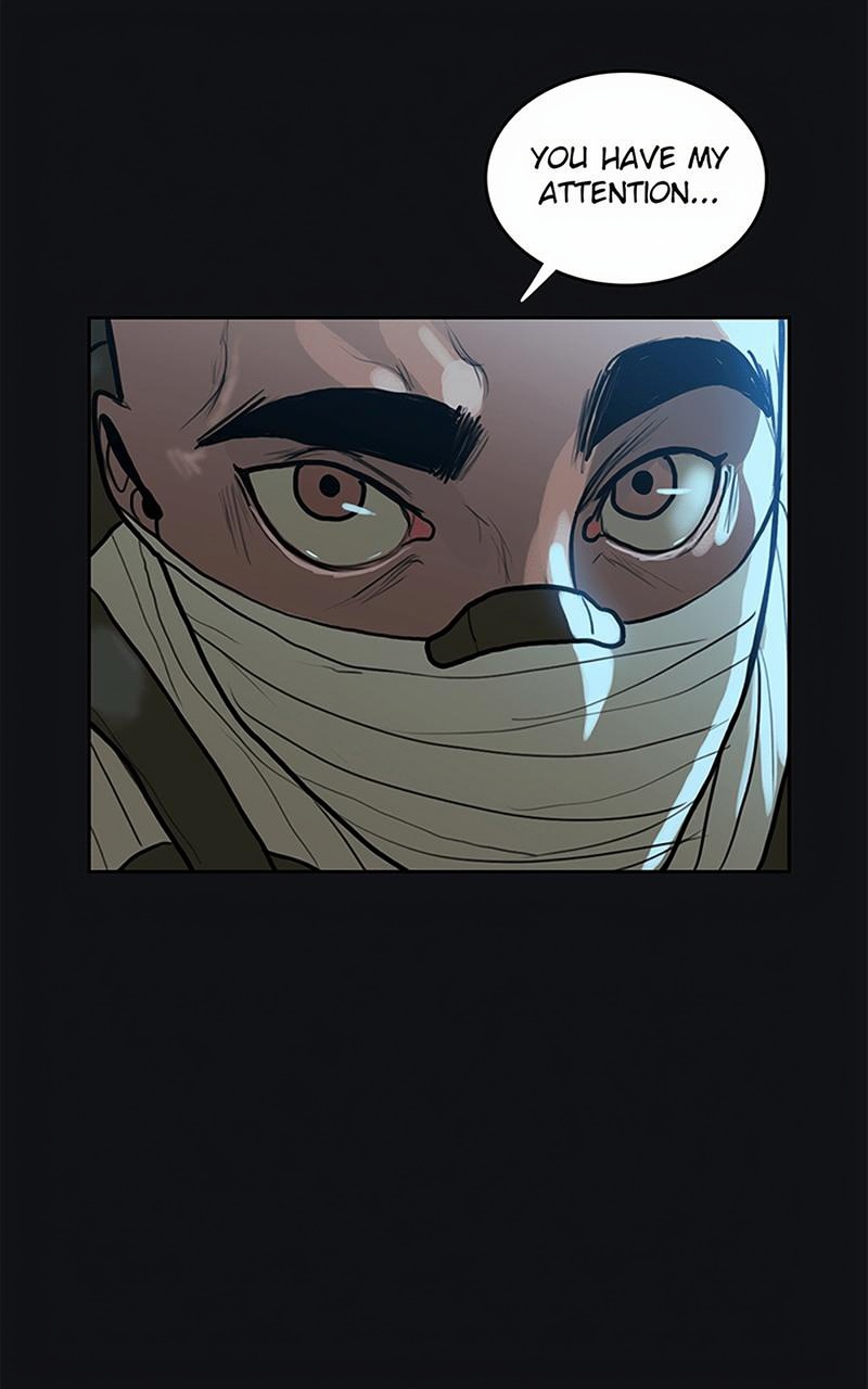 Ordeal page 1