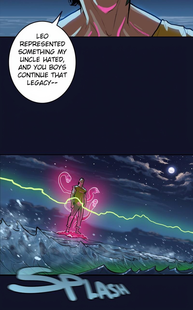 Ordeal page 3