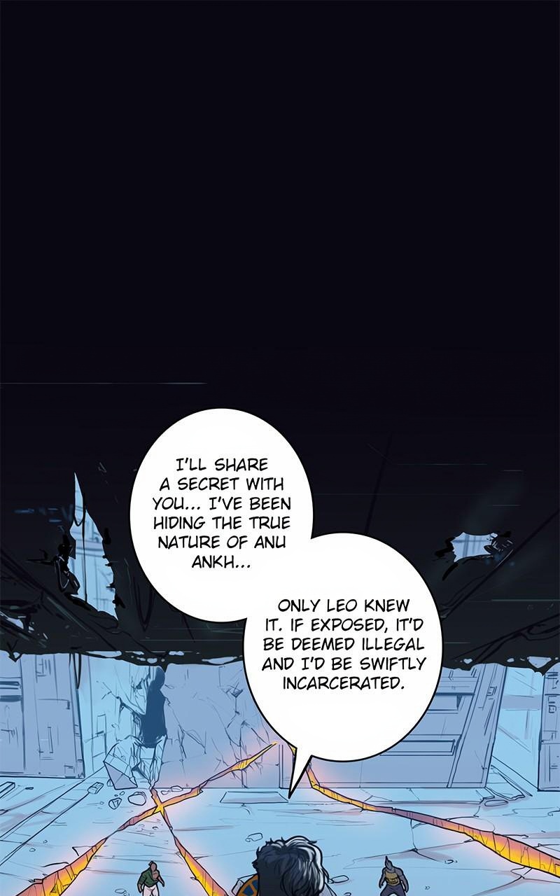 Ordeal page 1