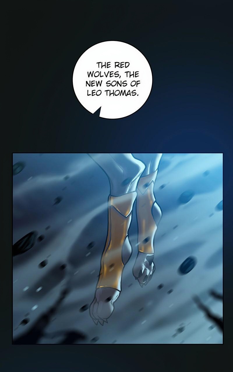 Ordeal page 1