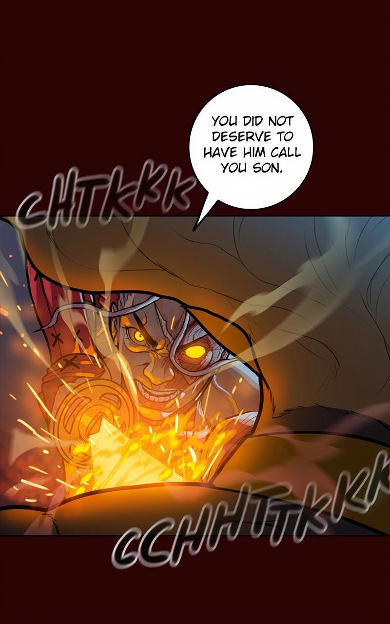 Ordeal page 1