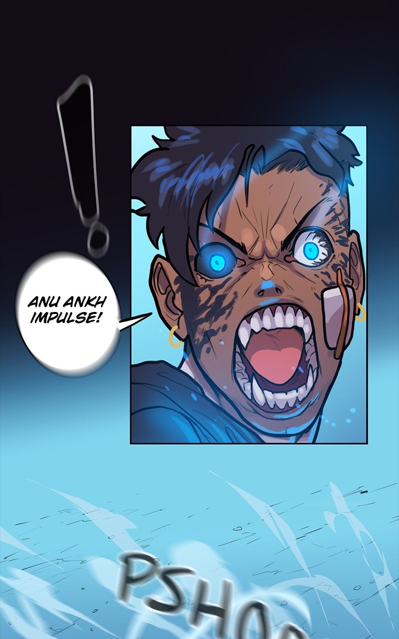 Ordeal page 1