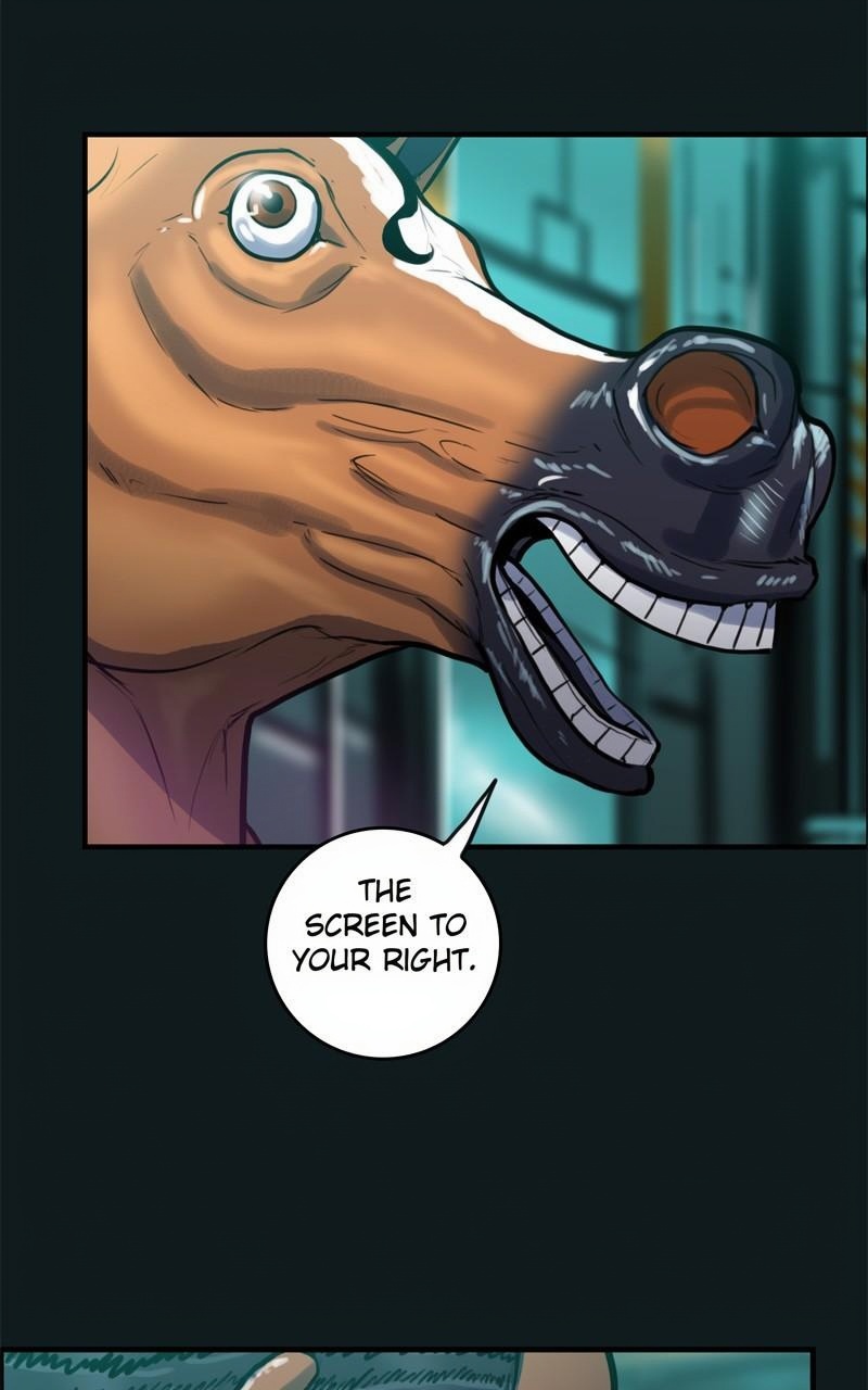 Ordeal page 1