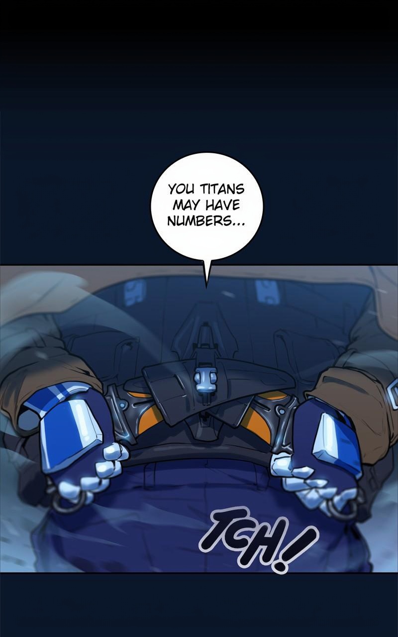 Ordeal page 1