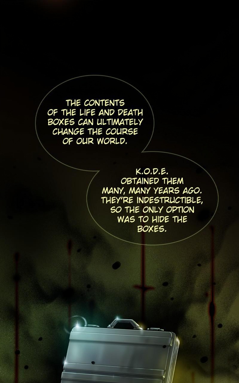Ordeal page 1