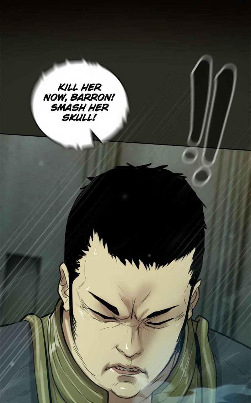 Ordeal page 1