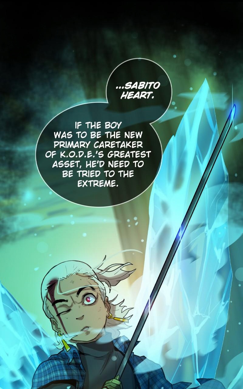 Ordeal page 3