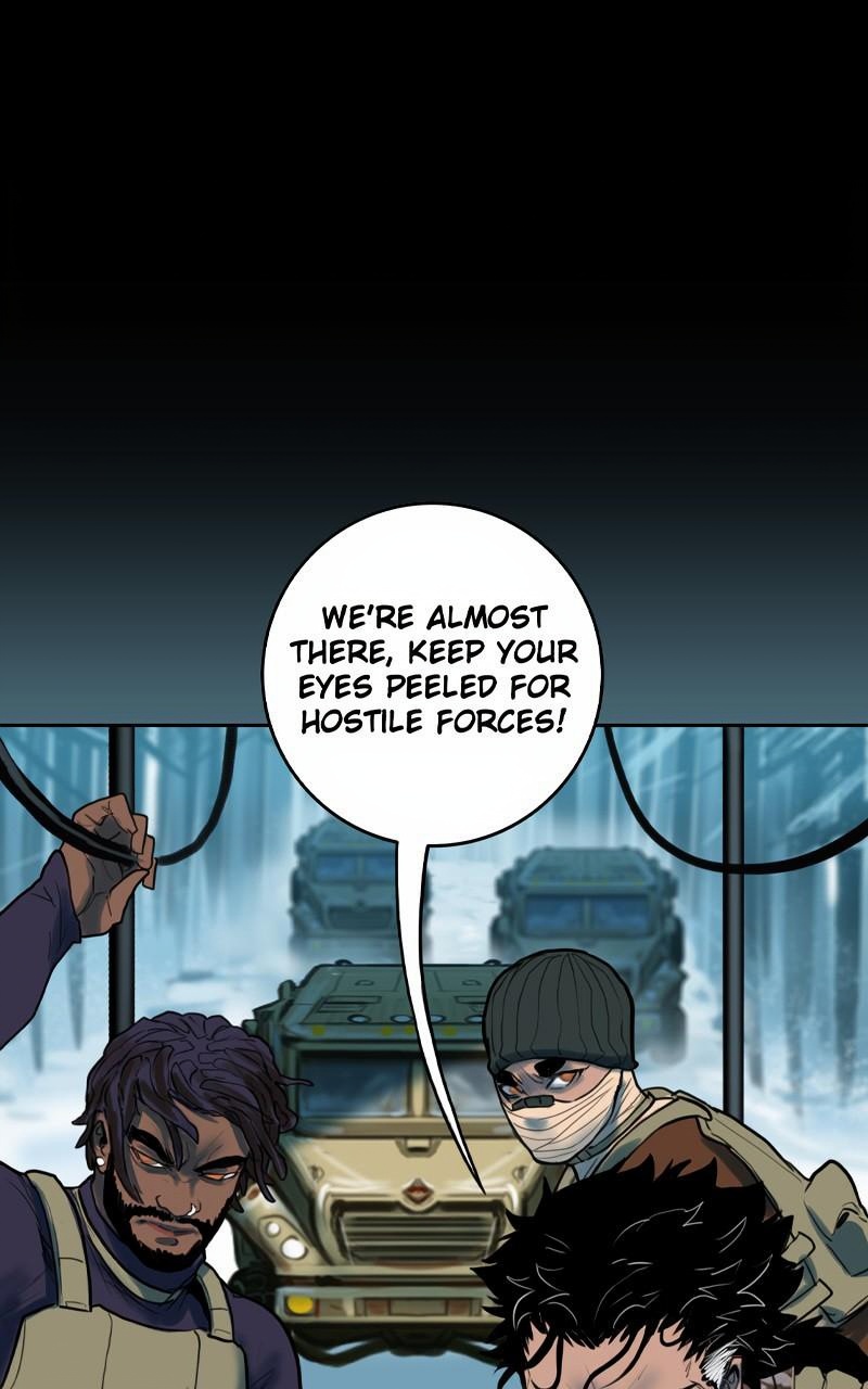 Ordeal page 1