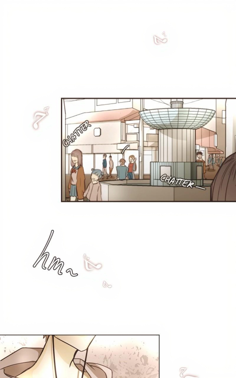 Faded Away page 1