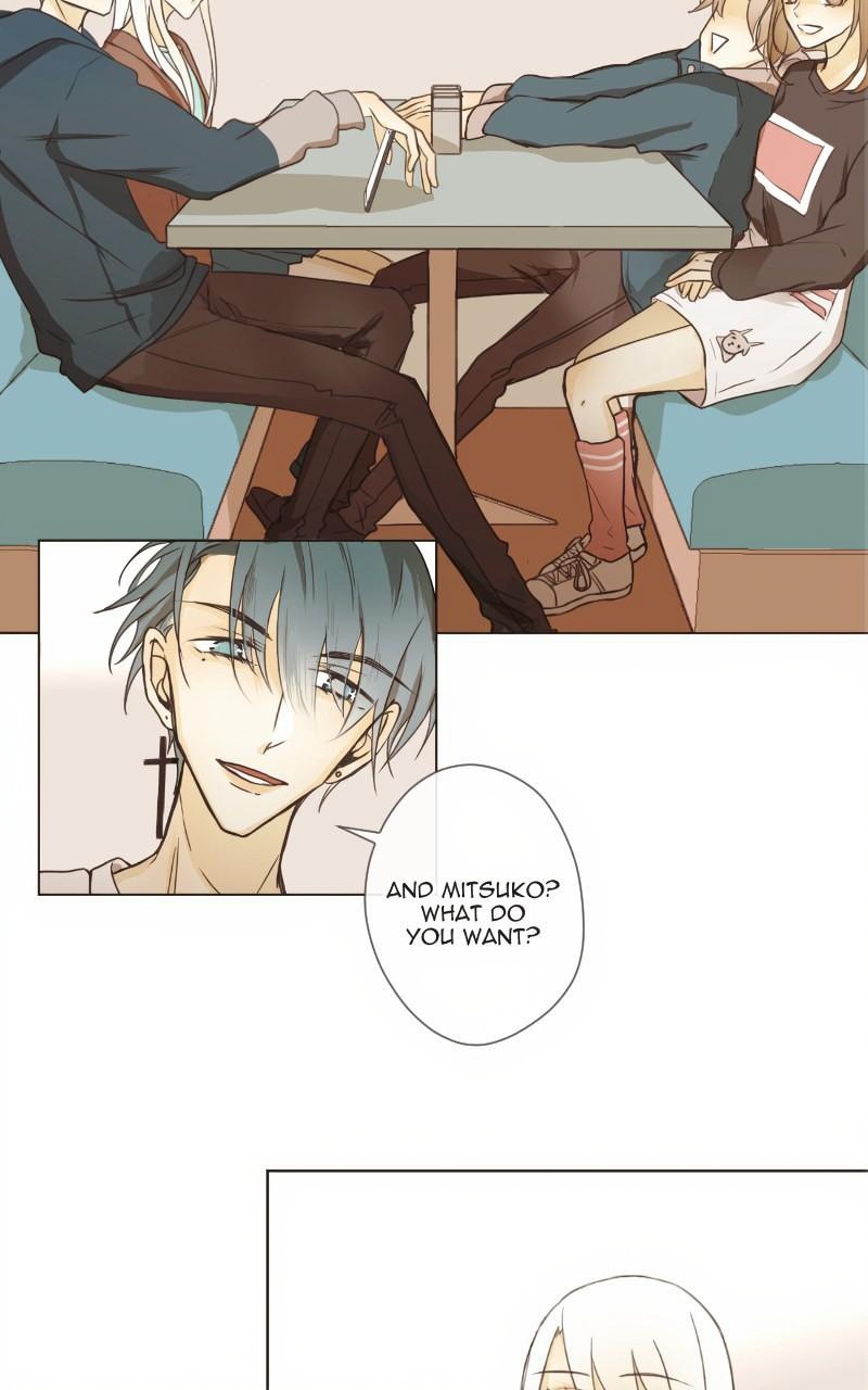 Faded Away page 3