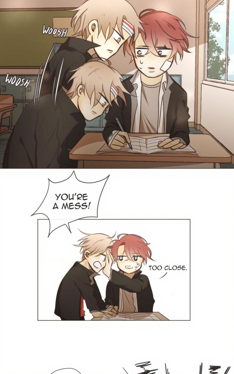Faded Away page 3