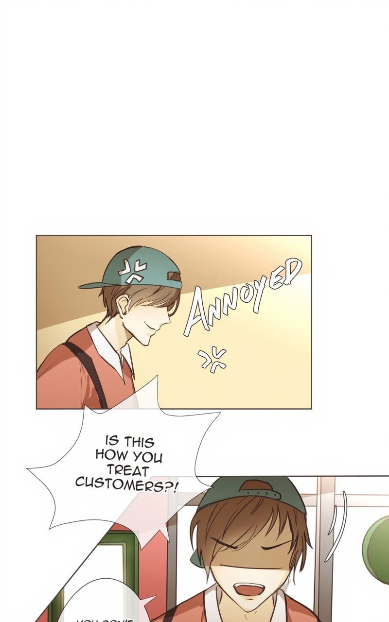 Faded Away page 1