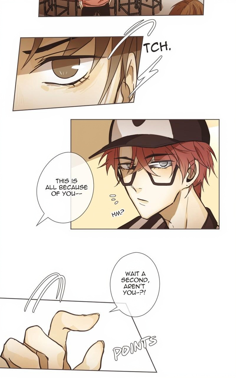 Faded Away page 3