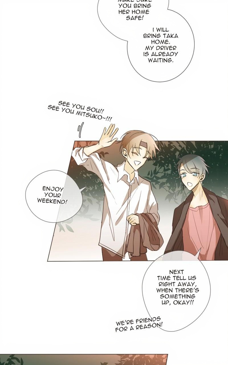 Faded Away page 3