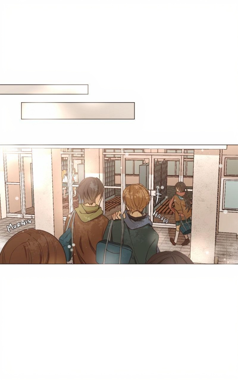 Faded Away page 4