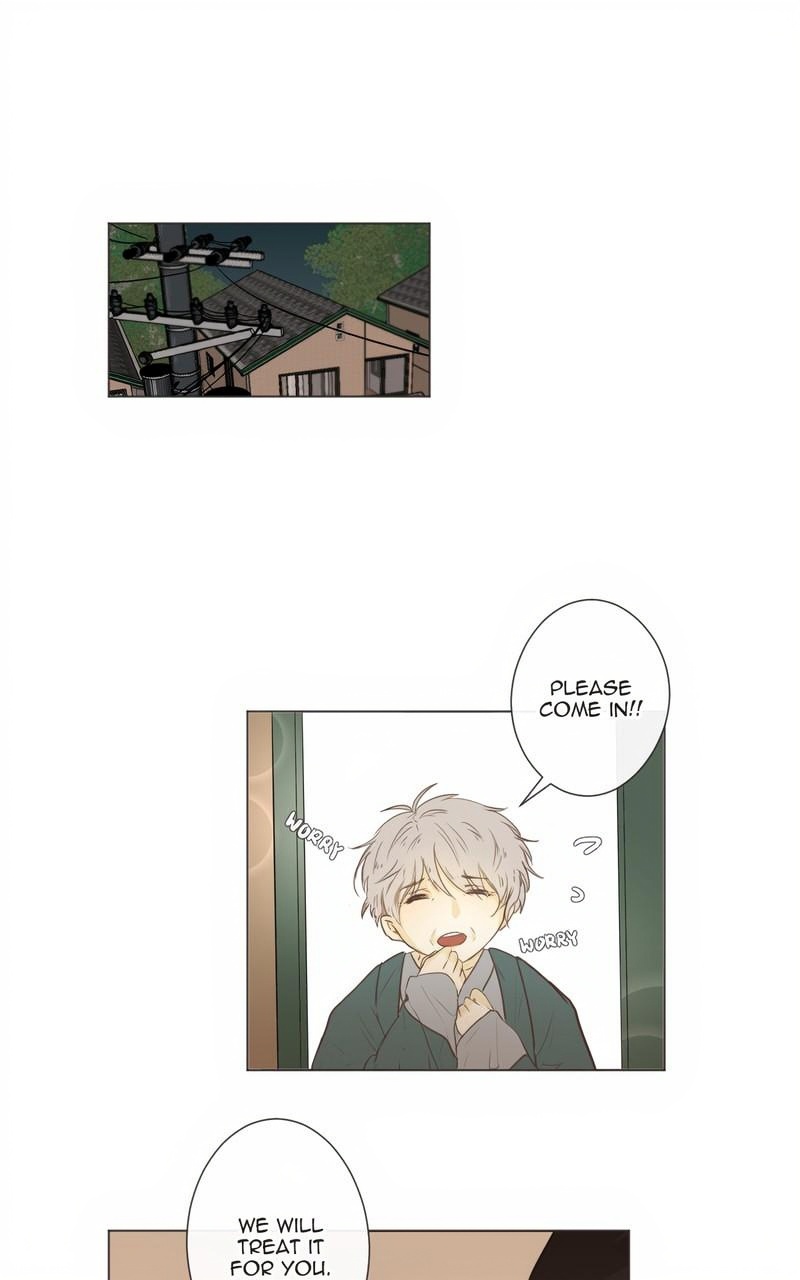 Faded Away page 1