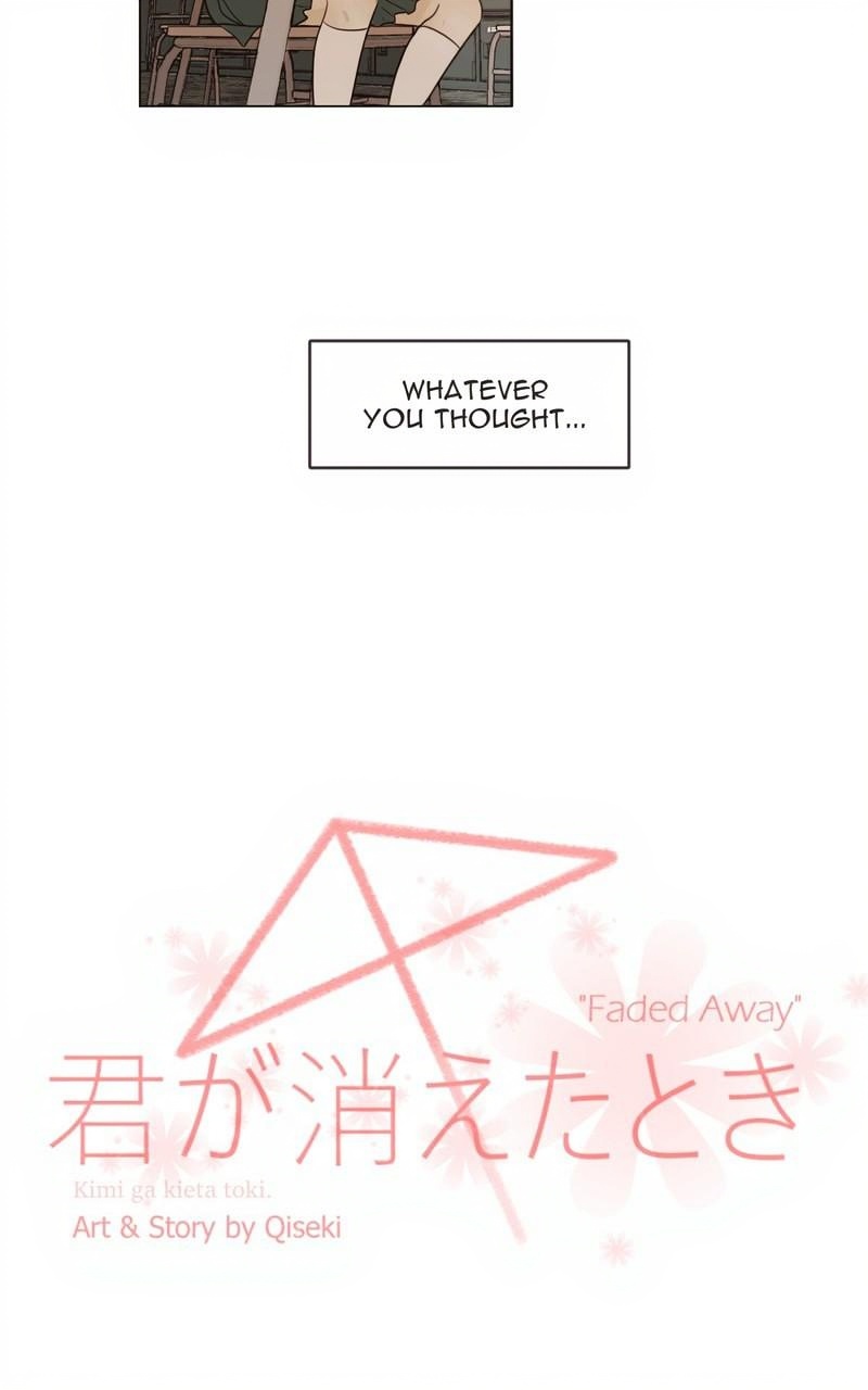 Faded Away page 3
