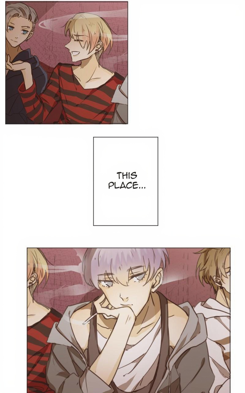 Faded Away page 3