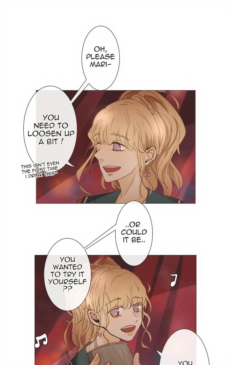 Faded Away page 3