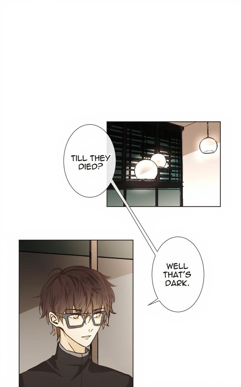 Faded Away page 1