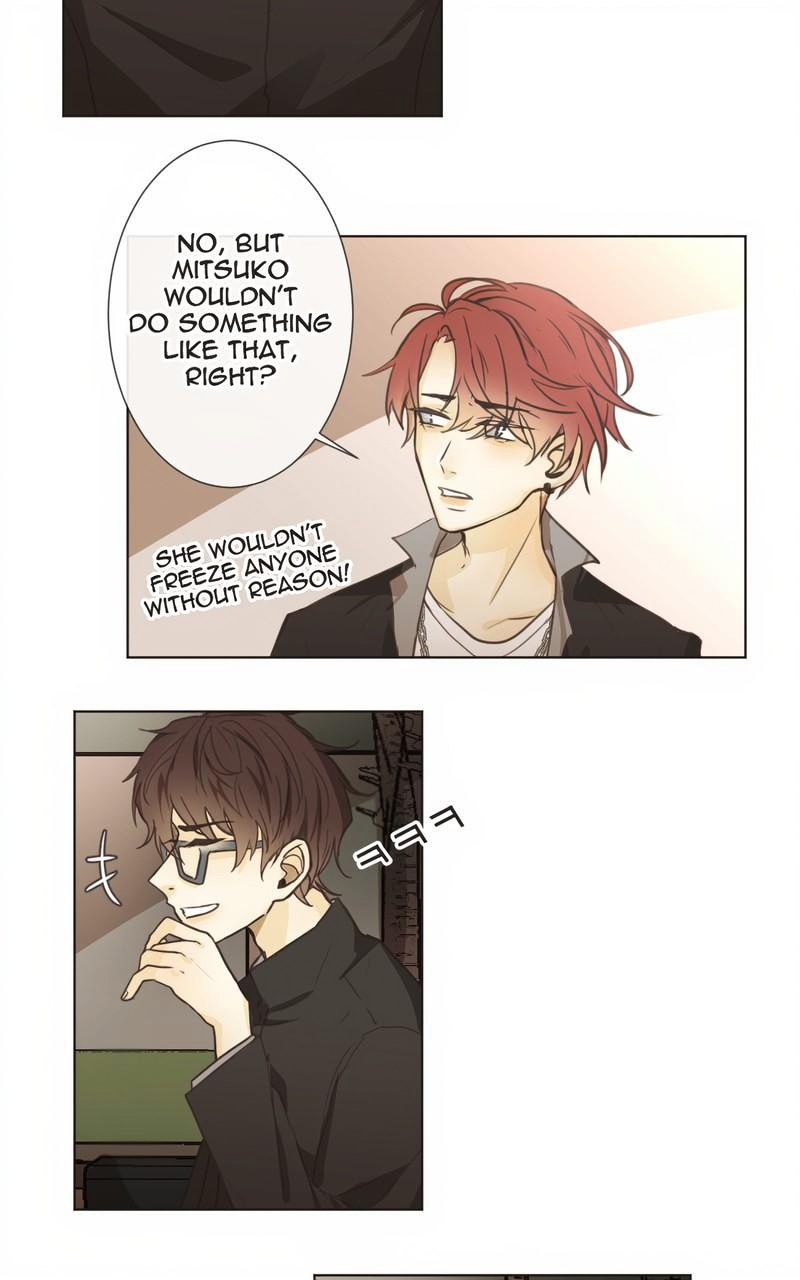 Faded Away page 2