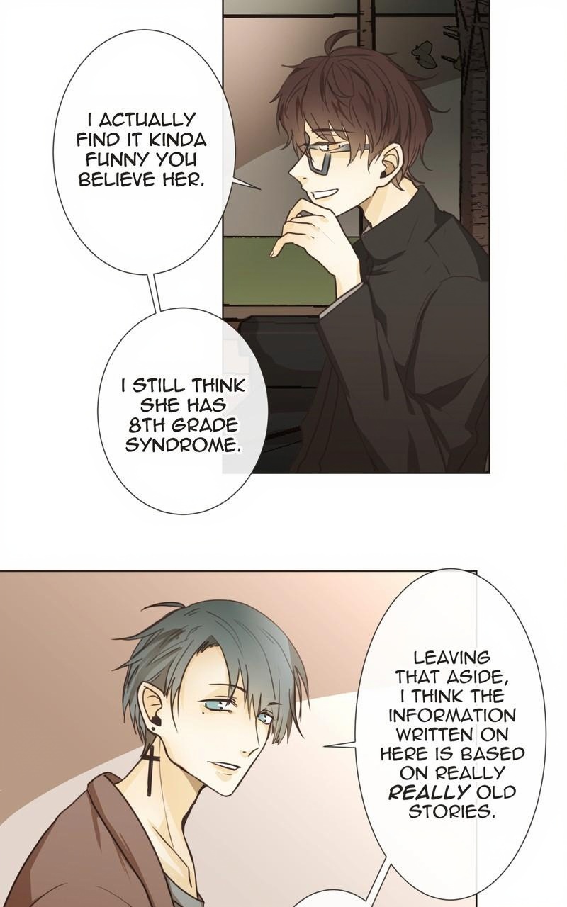 Faded Away page 3