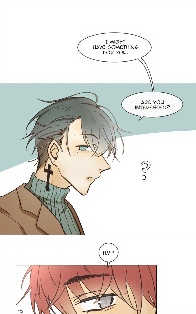 Faded Away page 1