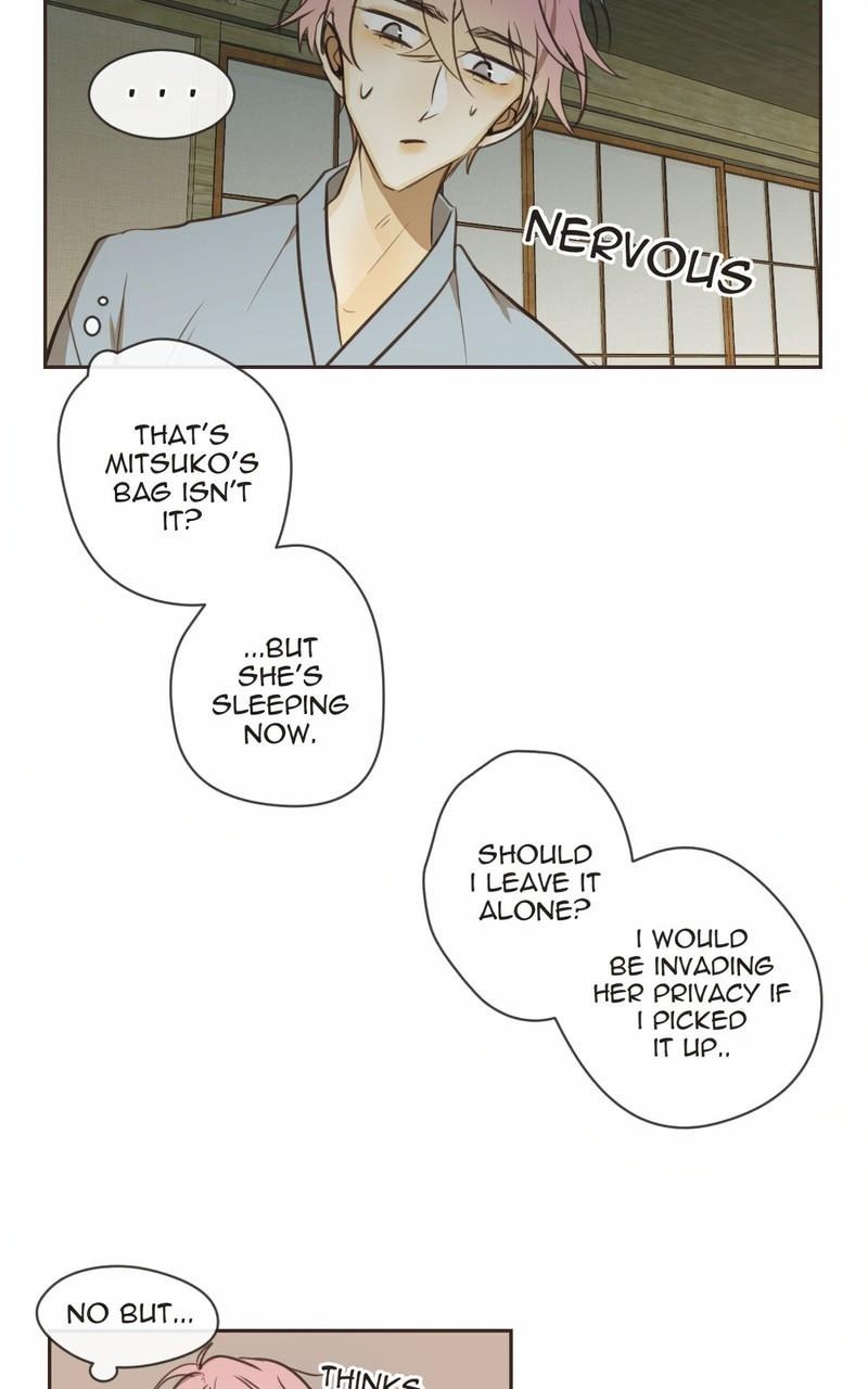 Faded Away page 3