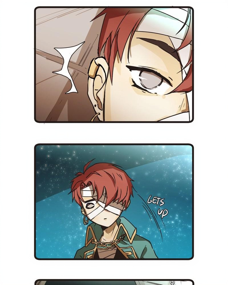 Faded Away page 3