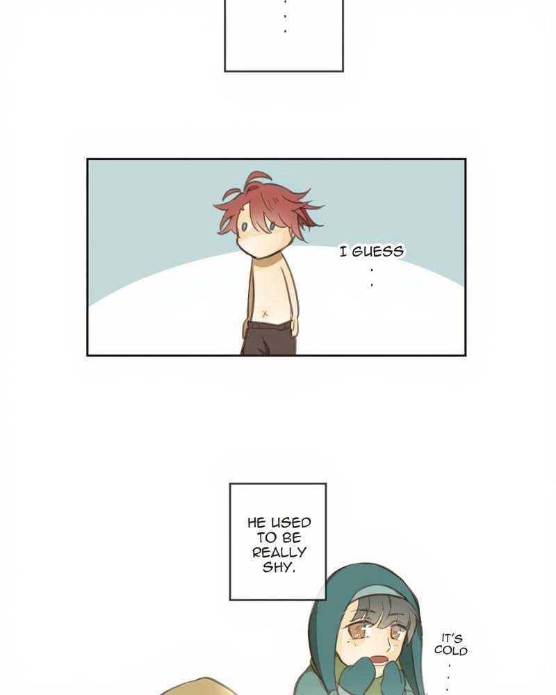 Faded Away page 3