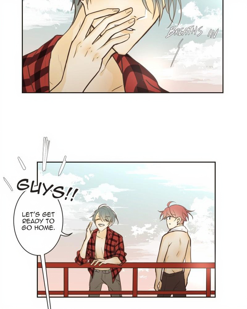 Faded Away page 2