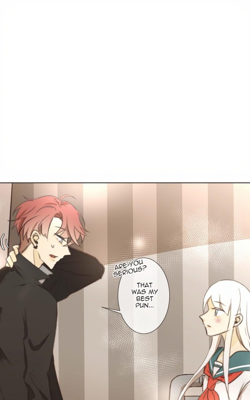 Faded Away page 1