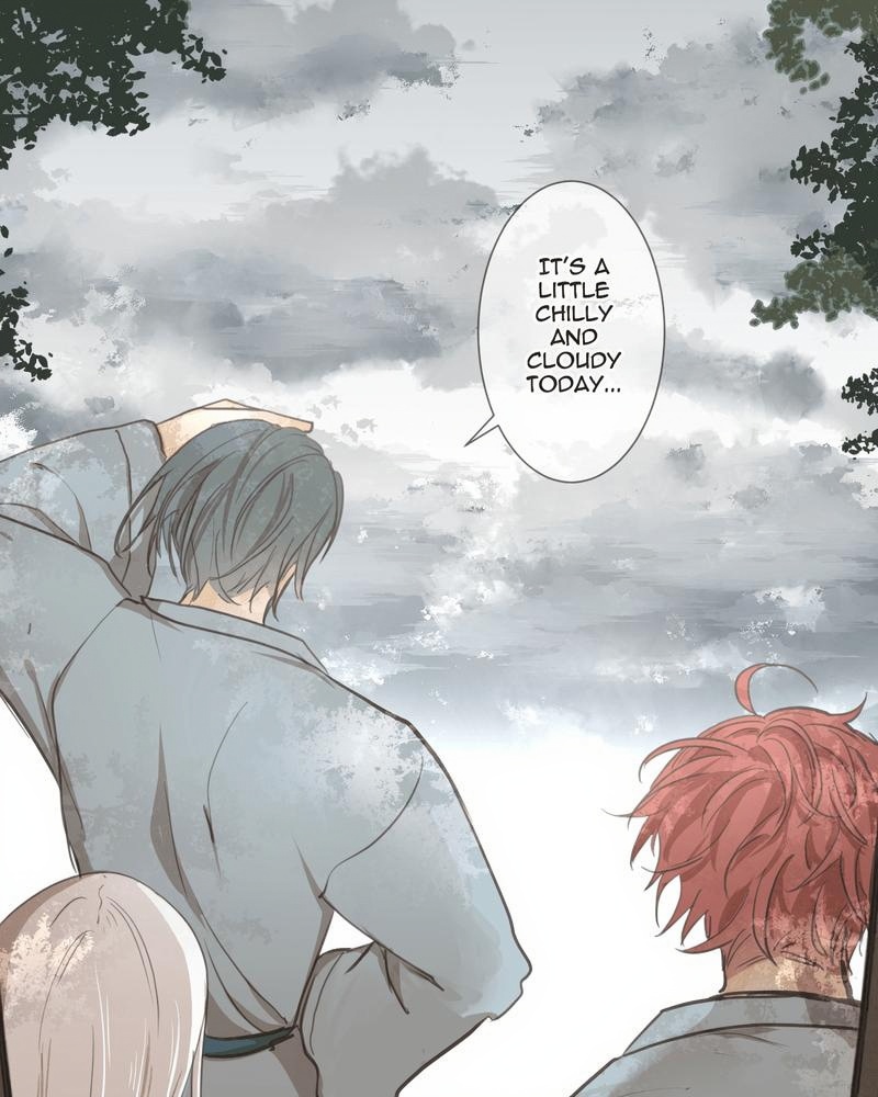 Faded Away page 3