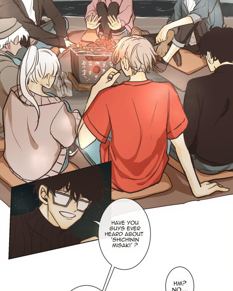 Faded Away page 3