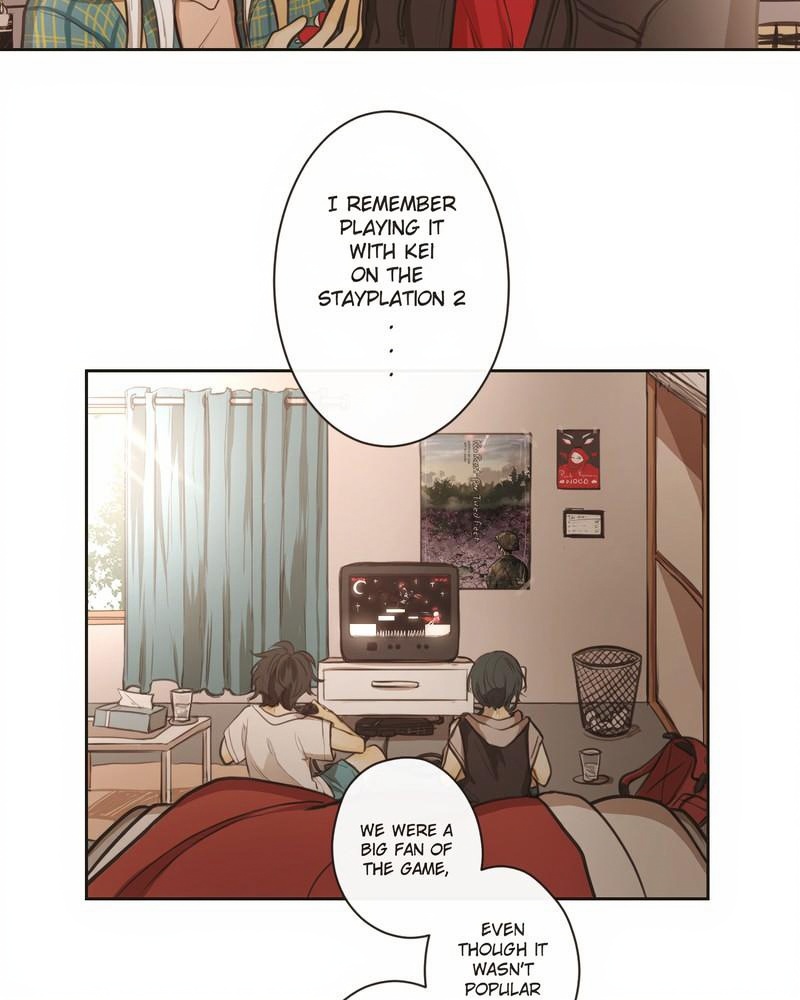 Faded Away page 3