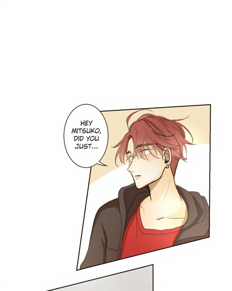 Faded Away page 1