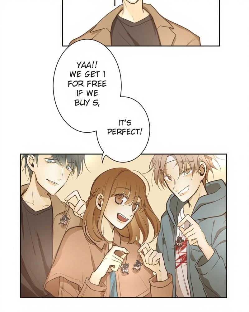 Faded Away page 3