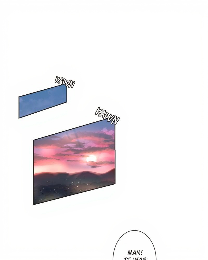 Faded Away page 1
