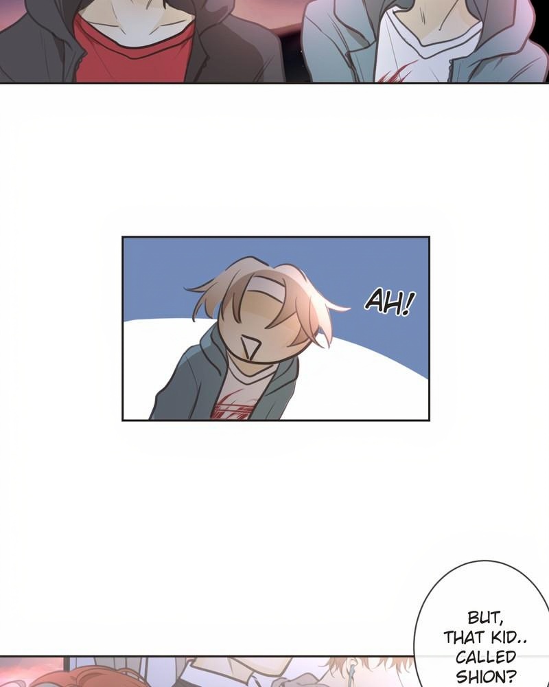 Faded Away page 3