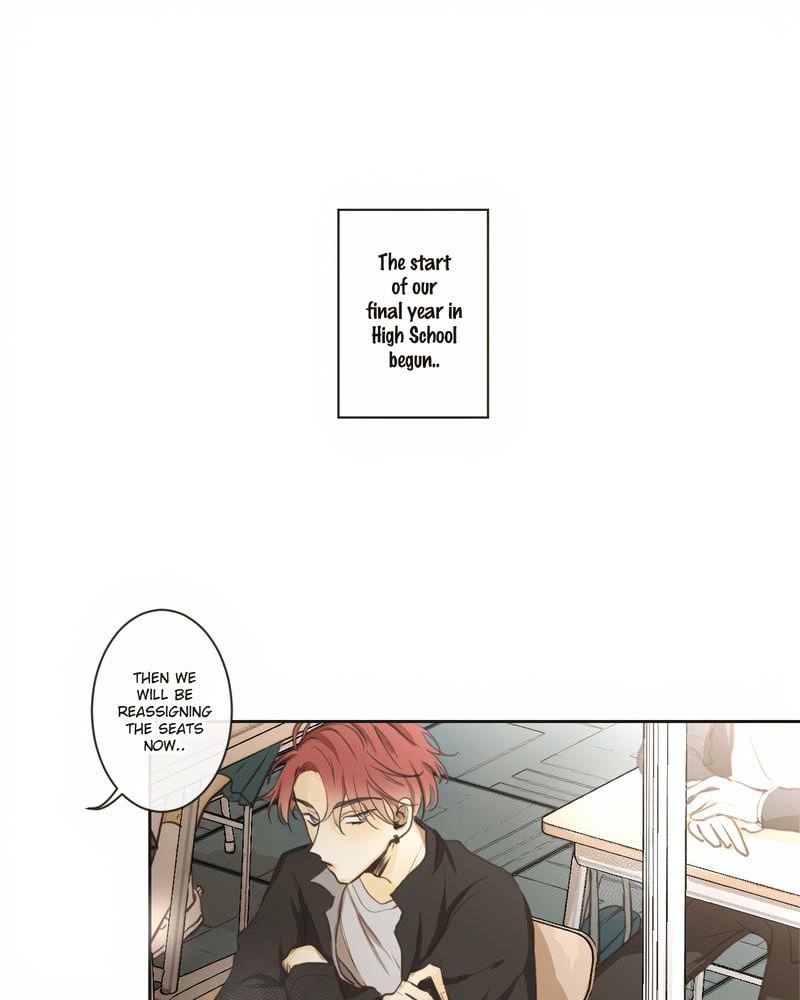 Faded Away page 1