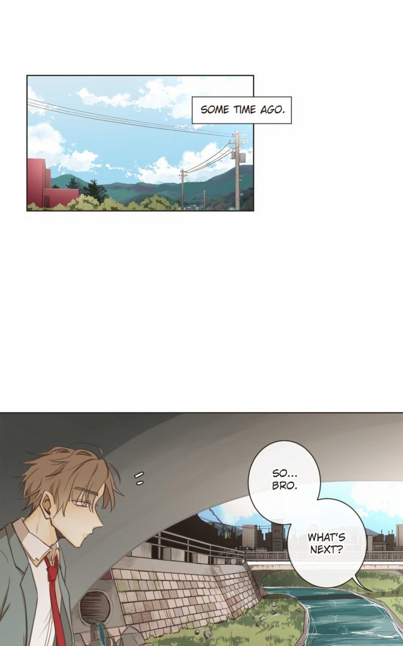 Faded Away page 1