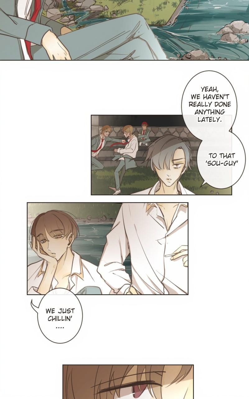 Faded Away page 2