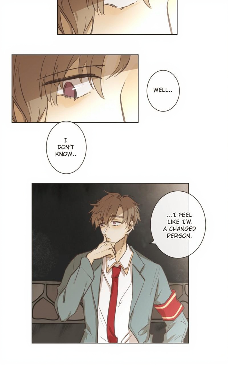 Faded Away page 3