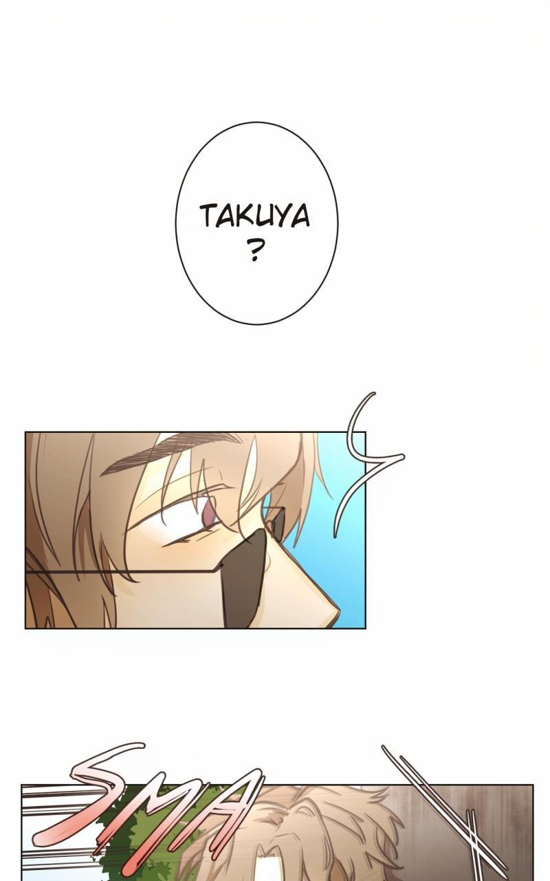 Faded Away page 1