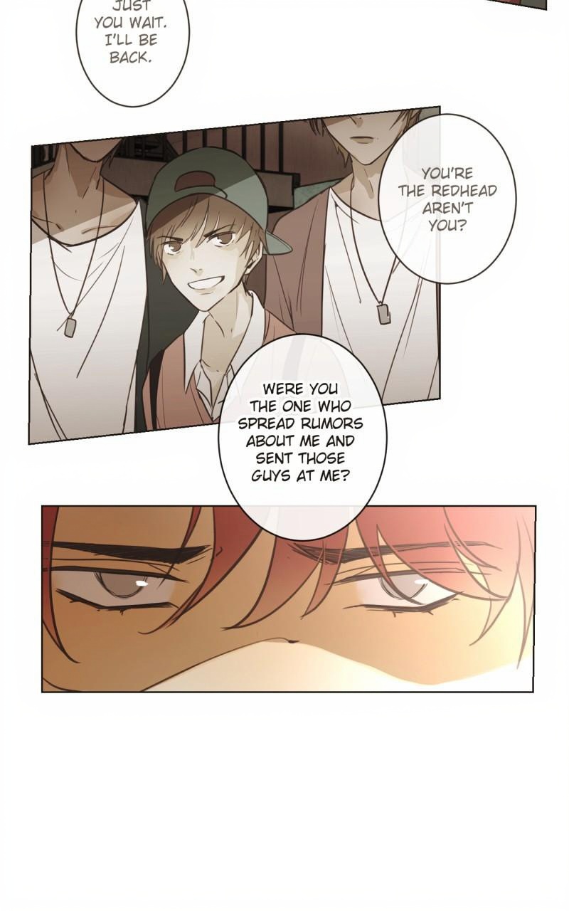 Faded Away page 3