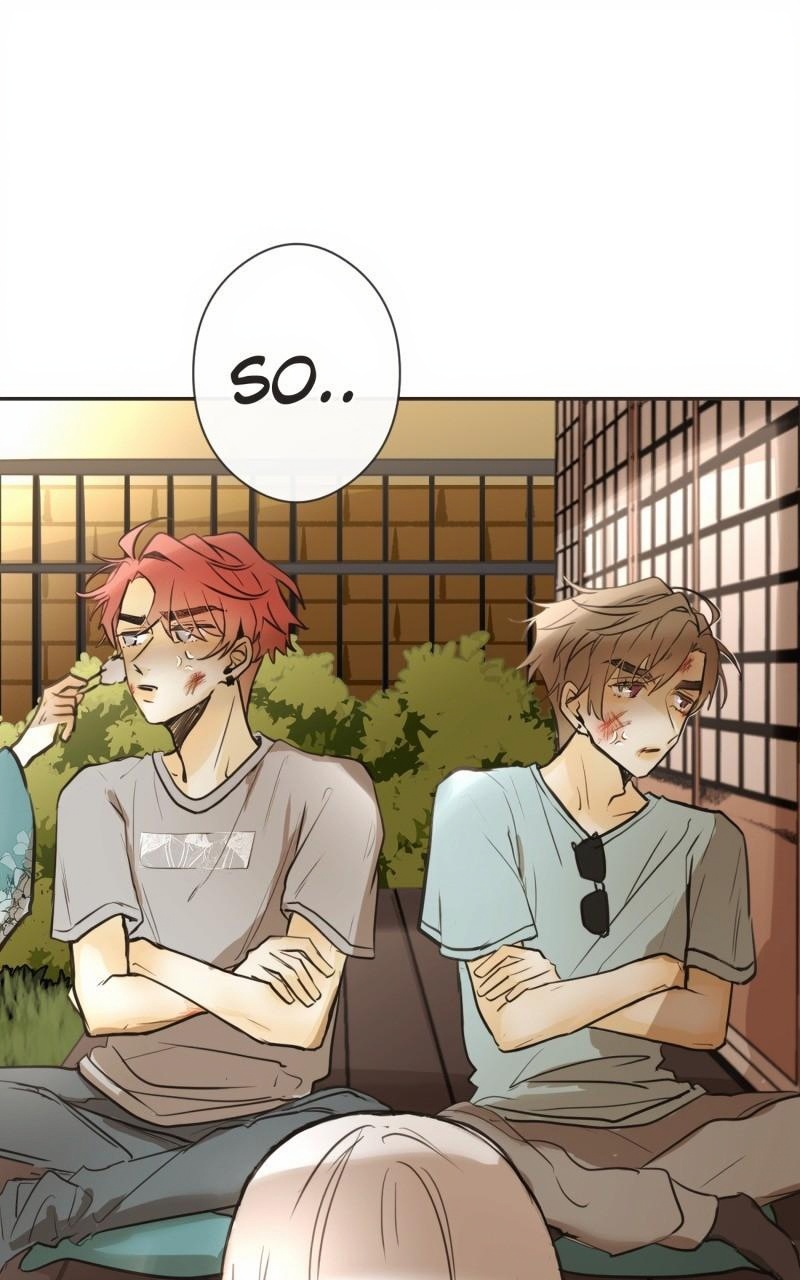 Faded Away page 1